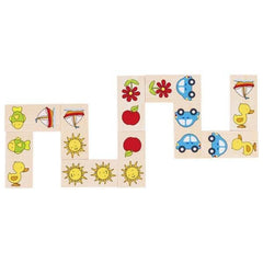 Domino für Kinder Goki