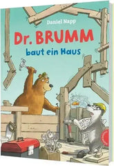Dr. Brumm baut ein Haus