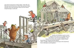 Dr. Brumm baut ein Haus