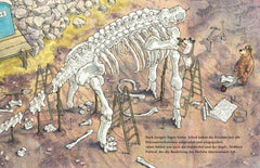 Dr. Brumm und der Megasaurus Thienemann Verlag