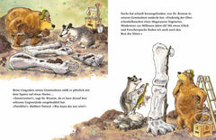 Dr. Brumm und der Megasaurus Thienemann Verlag