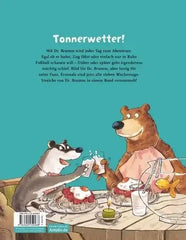 Dr. Brumms verrückte Woche
