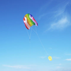 Drache klein Sled Rainbow Wolkenstürmer