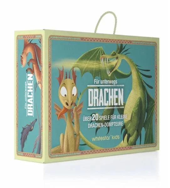 Drachen - Spielbox - 9788863127546 White Star