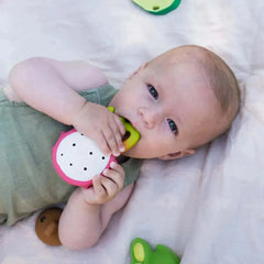 Drachenfrucht zum Baden & Beißen Oli &Carol