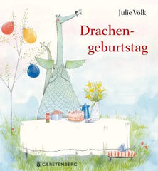 Drachengeburtstag - 9783836963152 Gerstenberg Verlag