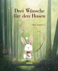 Drei Wünsche für den Hasen - 9783038762812 Midas Verlag