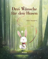 Drei Wünsche für den Hasen - 9783038762812 Midas Verlag