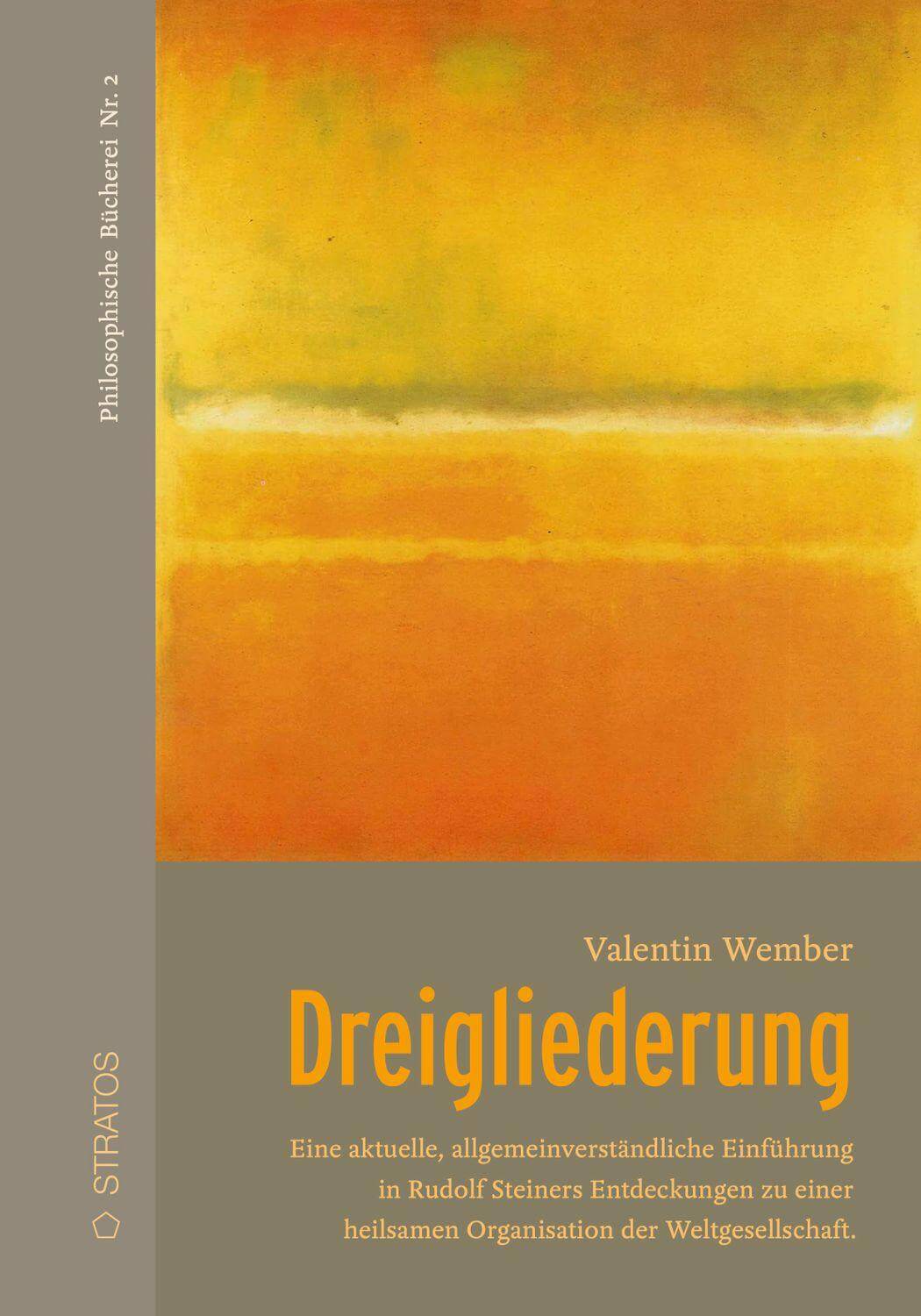 Dreigliederung Stratosverlag