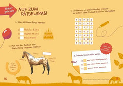 Duden - Dein Lesestart: Pferde und Ponys - 9783411780013 Duden