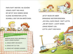 Duden Leseprofi – Grossbuchstaben: das Geheimnis der Dinospur