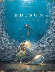 Edison (Mäuseabenteuer Bd. 3) Nord Süd Verlag
