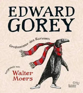 Edward Gorey - Großmeister des Kuriosen - 9783847704850 Die Andere Bibliothek