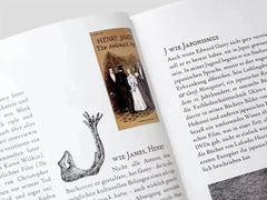 Edward Gorey - Großmeister des Kuriosen - 9783847704850 Die Andere Bibliothek