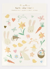 Ei Dekorations Tattoos Meri Meri