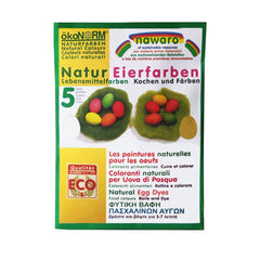 Eierfarben Natur Ökonorm