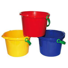 Eimer klein mit Ausguss Spielstabil