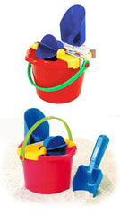 Eimer Mühle Spielstabil