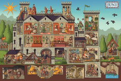 Ein Jahr auf der Burg Thienemann Verlag