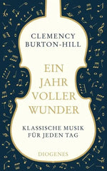 Ein Jahr voller Wunder - Taschenbuchausgabe - 9783257246117 Diogenes Verlag