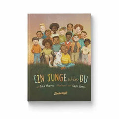 Ein Junge wie du Zuckersüss Verlag