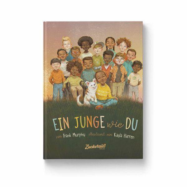 Ein Junge wie du Zuckersüss Verlag