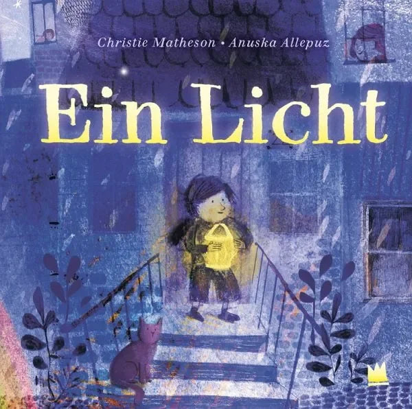 Ein Licht - 9783968260594 Von Hacht