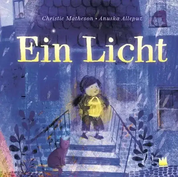 Ein Licht - 9783968260594 Von Hacht
