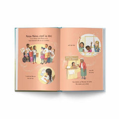 Ein Mädchen wie du Zuckersüss Verlag