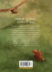 Ein Mädchen namens Willow: Mein Willow-Freundebuch