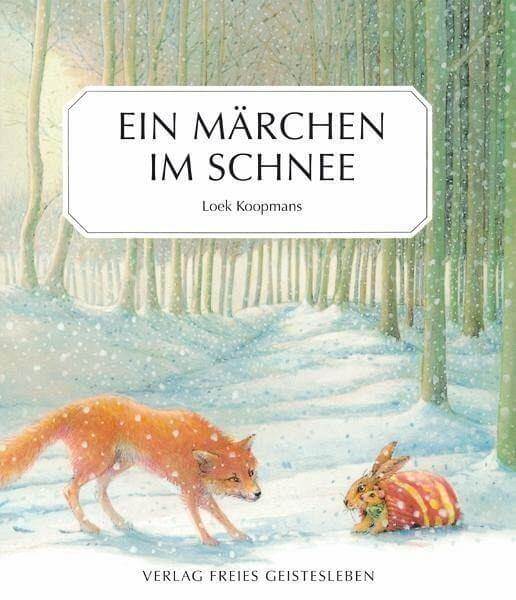 Ein Märchen im Schnee Verlag Freies Geistesleben