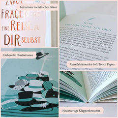 Ein Ohrensessel, zwölf Fragen und eine Reise zu dir selbst - 9783957289223 Knesebeck Verlag