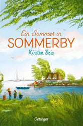 Ein Sommer in Sommerby Bd.1 - Taschenbuchausgabe - 9783751206990 Oetinger Verlag