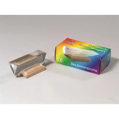 Ein Stück Regenbogen Prisma Sonnenprisma 11 x 2,9 cm - Kraul
