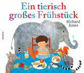 Ein tierisch großes Frühstück - 9783957289537 Knesebeck Verlag