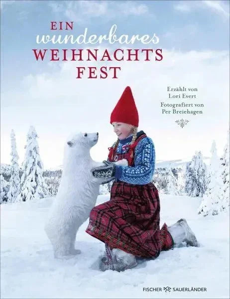 Ein wunderbares Weihnachtsfest Sauerländer Verlag