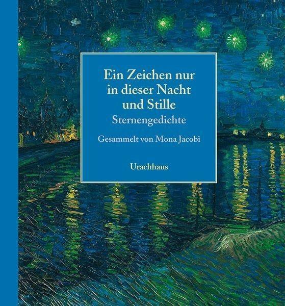 Ein Zeichen nur in dieser Nacht und Stille Urachhaus Verlag