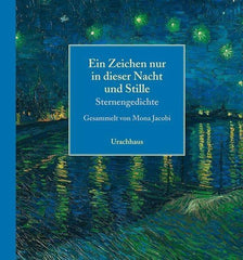 Ein Zeichen nur in dieser Nacht und Stille Urachhaus Verlag