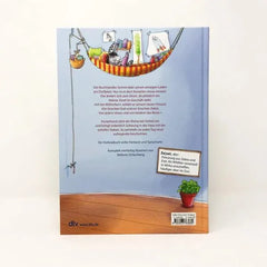 Ein Zesel zieht ein / Grimm und Möhrchen Bd.1 - 9783423763660 dtv