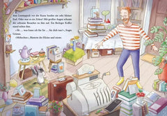 Ein Zesel zieht ein / Grimm und Möhrchen Bd.1 - 9783423763660 dtv