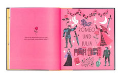 Eine Bühne voller Shakespeare Geschichten