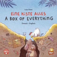 Eine Kiste Alles (Deutsch-Englisch) - 9783194196216 Hueber Verlag
