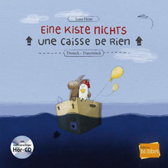 Eine Kiste Nichts (Deutsch-Französisch) Hueber Verlag
