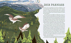 Eine Reise durch die Griechische Mythologie Knesebeck Verlag