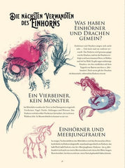 Einhörner - Enzyklopädie des Wunderbaren