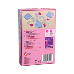 Einhorn Glitzerglück - Funkel Bingo - 1303647001 Haba