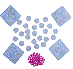 Einhorn Glitzerglück - Funkel Bingo - 1303647001 Haba