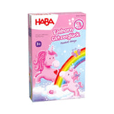 Einhorn Glitzerglück - Funkel Bingo - 1303647001 Haba