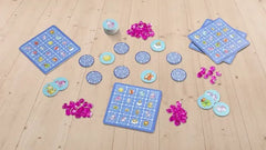 Einhorn Glitzerglück - Funkel Bingo - 1303647001 Haba