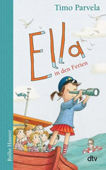 Ella in den Ferien / Ella Bd.5 - 9783423625869 DTV
